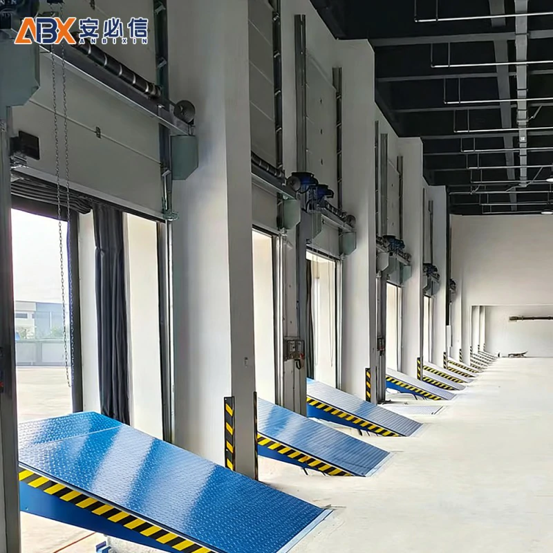 咸宁市翻板滑升门