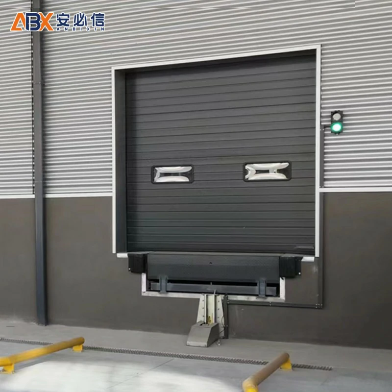 咸宁市快速提升门