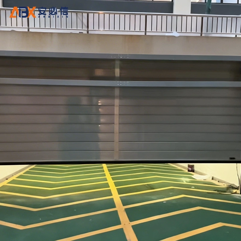 咸宁市厂房高速门