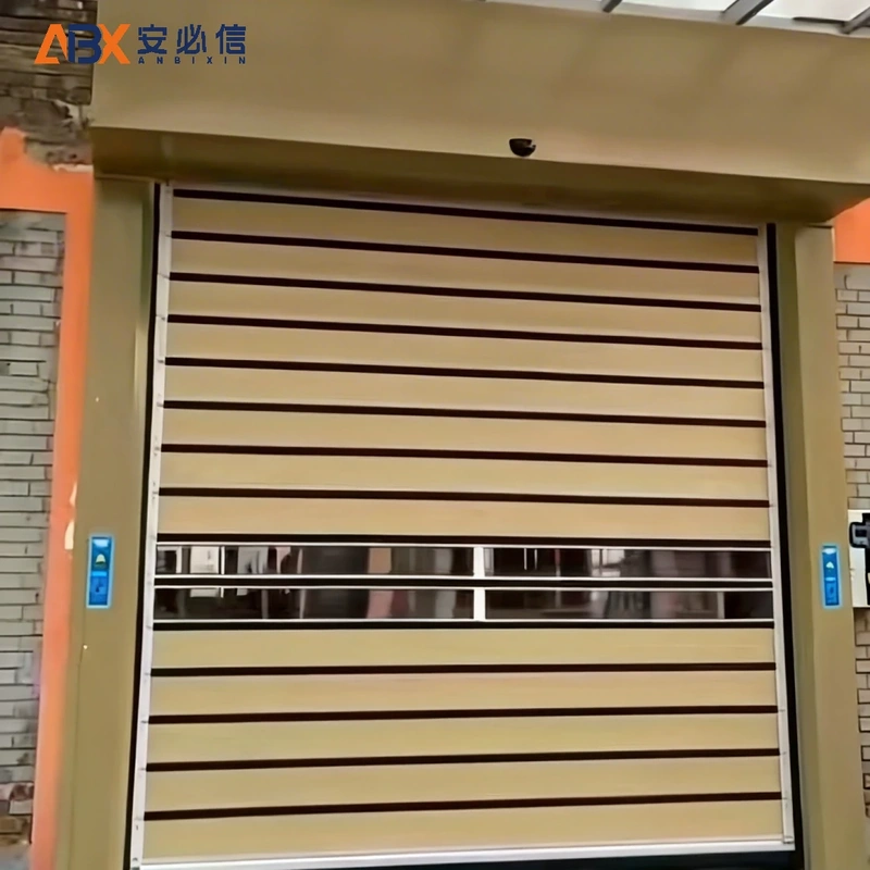 咸宁市雷达高速门